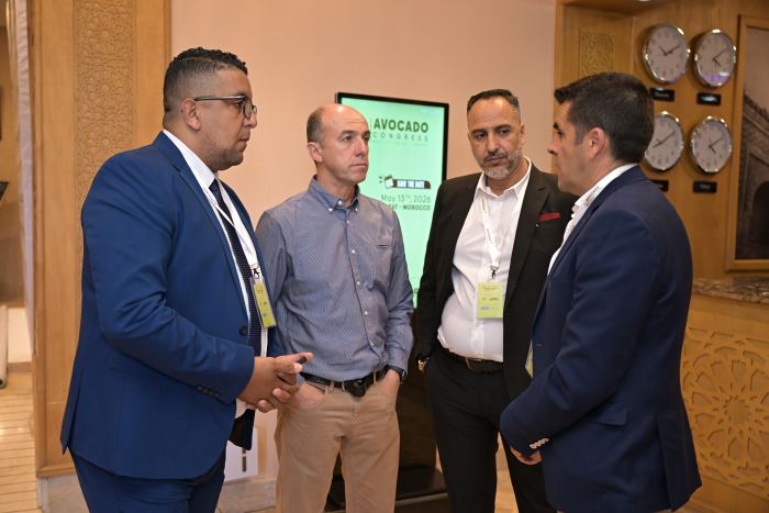 Photo du congrès RAMD Date Palm 5