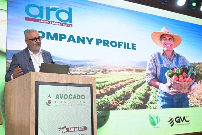 Photo du congrès RAMD Date Palm 25