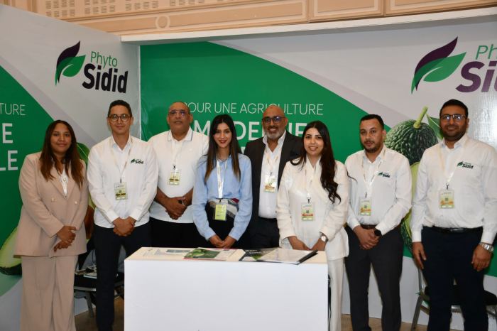 Photo du congrès RAMD Date Palm 31